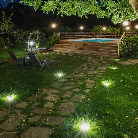 Verdelinfa Bed & Breakfast Castellabate