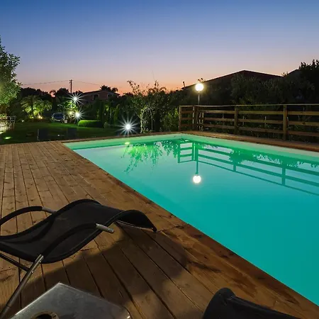 Verdelinfa Bed & Breakfast *
