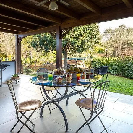 Bed & Breakfast Verdelinfa Castellabate
