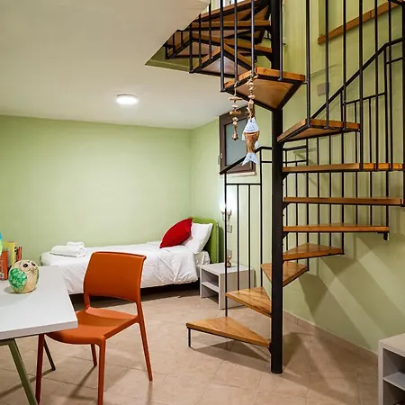 Bed & Breakfast Verdelinfa *