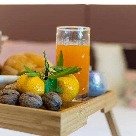 Verdelinfa Bed & Breakfast Castellabate