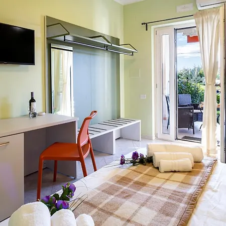 Verdelinfa Bed & Breakfast Castellabate