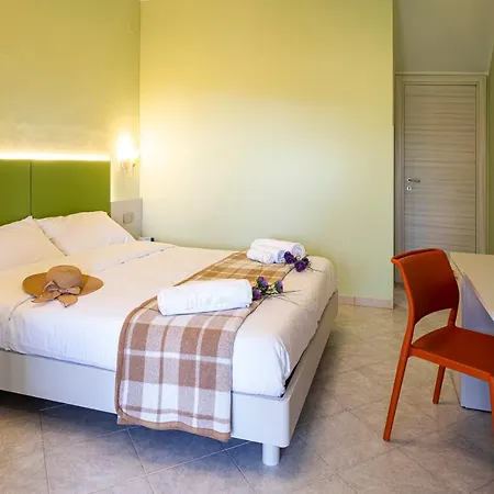 Bed & Breakfast Verdelinfa *