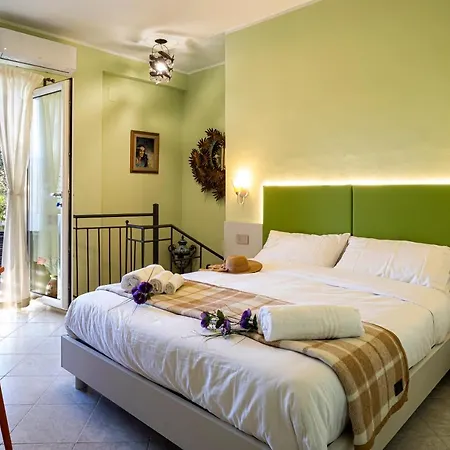 Verdelinfa Bed & Breakfast